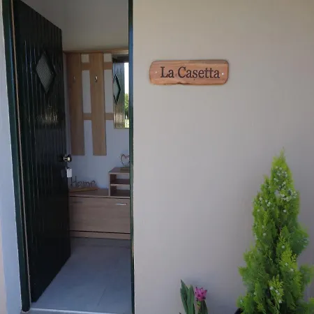 Appartement La Casetta Roda (Corfu)